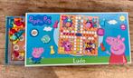 Leuk Peppa Pig mens erger je niet spel, Drie of vier spelers, Ophalen, Nieuw