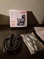 SXP grondanker, Ophalen