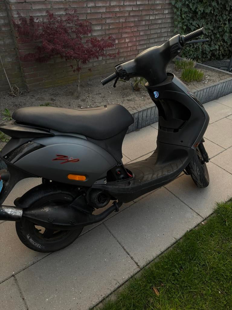 Zip 70cc | te koop/ruil, Ophalen, Zo goed als nieuw, Tweetakt, Zip