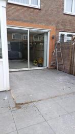 Schuifpui kunststof – gratis afhalen - gedemonteerd, Ophalen