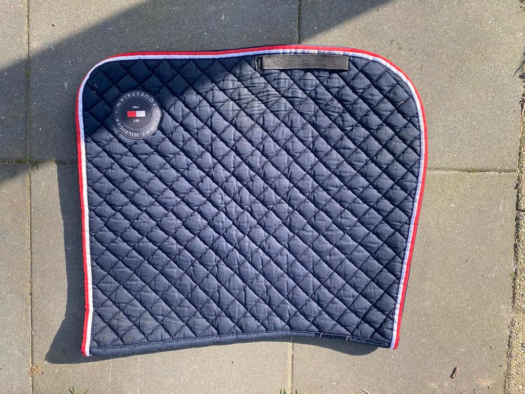 7 dressuurdekjes oa Tommy Hilfiger maat Full, Dieren en Toebehoren, Paarden en Pony's | Dekens en Dekjes, Ophalen of Verzenden