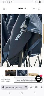 partytent met stevig frame 3x3, Ophalen, Nieuw