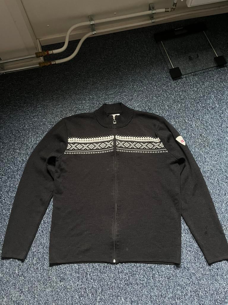 Dale of Norway Herenwest, Ophalen of Verzenden, Zo goed als nieuw, Maat 56/58 (XL), Blauw