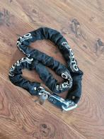 Stevig kettingslot met sleutels voor fiets of scooter, Ophalen, Gebruikt, Kettingslot