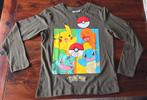 T-shirt Pokémon maat 146-152, Kinderen en Baby's, Kinderkleding | Maat 146, Ophalen of Verzenden, Nieuw