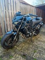 Yamaha MT-09 - Tech Black - Goed onderhouden, Motorrijbewijs A, 3 cilinders, Particulier, Meer dan 35 kW