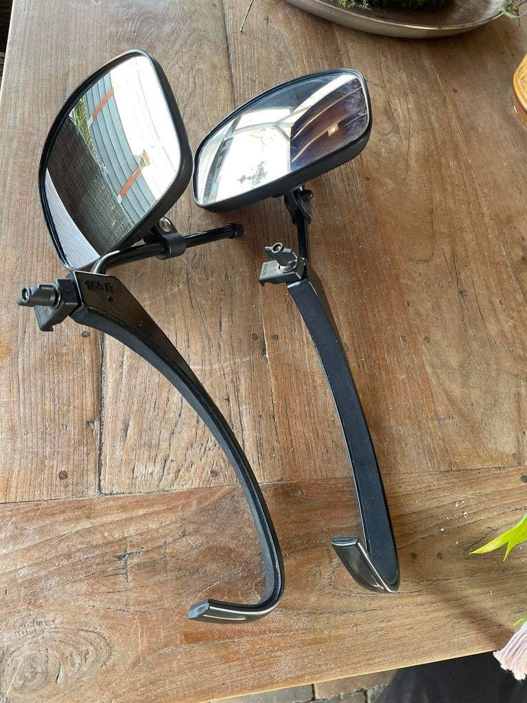 Caravanspiegels, Ophalen of Verzenden, Gebruikt