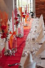 Bruiloft decoratie! 🪩🧡🩷, Ophalen, Zo goed als nieuw, Versiering, Geboorte of Huwelijk