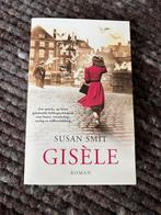 Mooie roman Gisele van Susan Smit, Boeken, Ophalen of Verzenden, Zo goed als nieuw