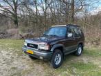 Opel Monterey 3.2 24V V6 4WD E2 1997 Rood, Auto's, Opel, Euro 2, Overige modellen, Origineel Nederlands, Handgeschakeld