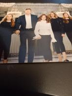 Foto koningshuis  gemaakt  bij tentoonstelling Erwin Olaf., Verzenden, Nieuw, Kaart, Foto of Prent