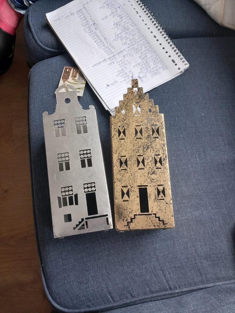 Thee licht houder klein nieuw per stuk, Verzamelen, KLM Huisjes, Ophalen of Verzenden, Nieuw, 41 t/m 60