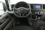 Volkswagen Crafter 2.0 TDI L3H2 | MARGE | 3 Zits | Bluetooth, Auto's, Bestelauto's, Stof, Gebruikt, 4 cilinders, Volkswagen