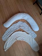 Voedingskussen Hema met twee hoezen, Ophalen, Gebruikt