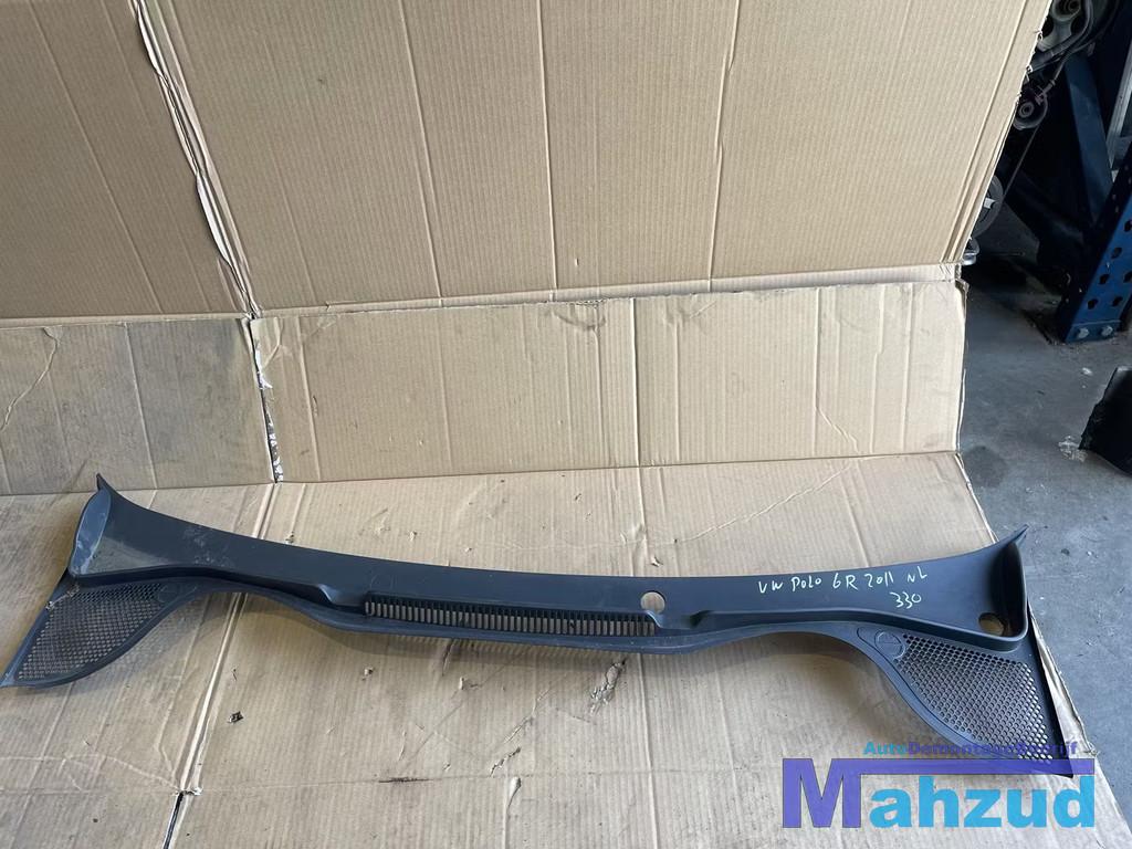 VW POLO 6R Paravan paravent 2009-2017, Gebruikt, Volkswagen, Volkswagen AG, Motorkap