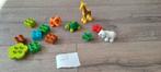 LEGO Duplo 10801 Dieren van de Wereld Compleet, Gebruikt, Overige thema's, Ophalen of Verzenden, Duplo