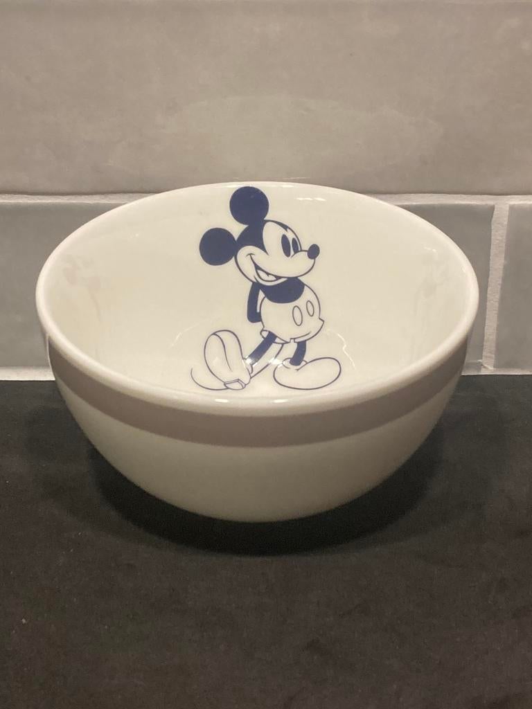Schaaltje Disney, Micky Mouse (291223), Ophalen of Verzenden