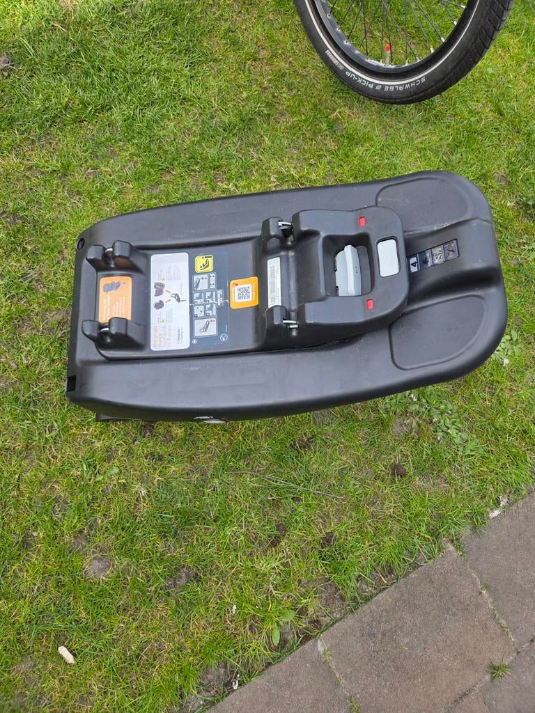 Joie i-Venture i-Size Autostoel Base universeel, Kinderen en Baby's, Autostoeltjes, Ophalen of Verzenden, Zo goed als nieuw, Overige merken