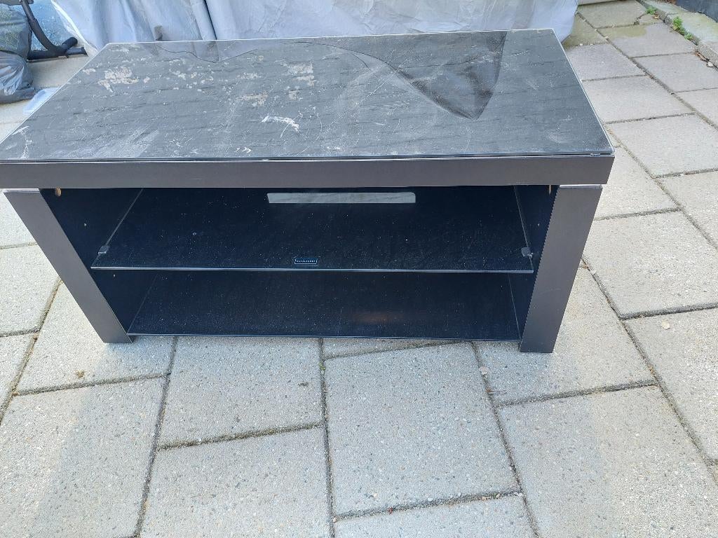 Tv meubel, Huis en Inrichting, Ophalen, Zo goed als nieuw, 25 tot 50 cm, Minder dan 100 cm