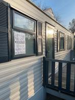 Tekoop:Instapklare stacaravan aan de Ems–Steinbild Duitsland, Tot en met 2