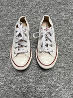 Converse All Star wit Maat 32, Ophalen, Jongen of Meisje, Schoenen, Zo goed als nieuw