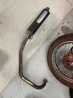 Over uitlaat honda ape50 /100 cb xz50, Ophalen of Verzenden, Uitlaat