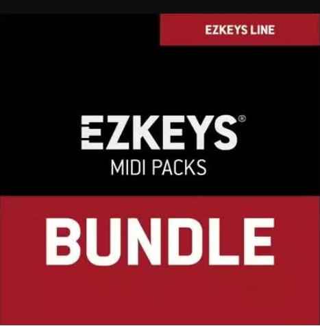 Tonetrack - EZkeys MIDI Packs Bundle, Ophalen, MacOS
