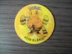 001: Pokemon Flippo 239 ELEKID in nieuwstaat, Verzenden, Losse flippo's