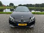 Mercedes-Benz E-Klasse E400 333pk 4MATIC 7G-TRONIC Plus 2013, Auto's, Automaat, Vierwielaandrijving, Particulier, Sedan