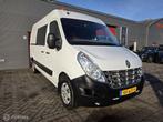 Renault Master bestel T33 2.3 dCi L2H2️WERPLAATS INRICH, 13 km/l, Euro 5, 125 pk, Renault