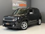 Jeep Renegade 1.3l T-GDI 150pk Limited Automaat Schuif/kante, Stof, Gebruikt, 4 cilinders, 150 pk