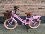 Liberty meisjes fiets 18” roze, Ophalen, Gebruikt, 18 inch