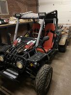 Gsmoon 260 cc buggy met kenteken, Motoren, Quads en Trikes