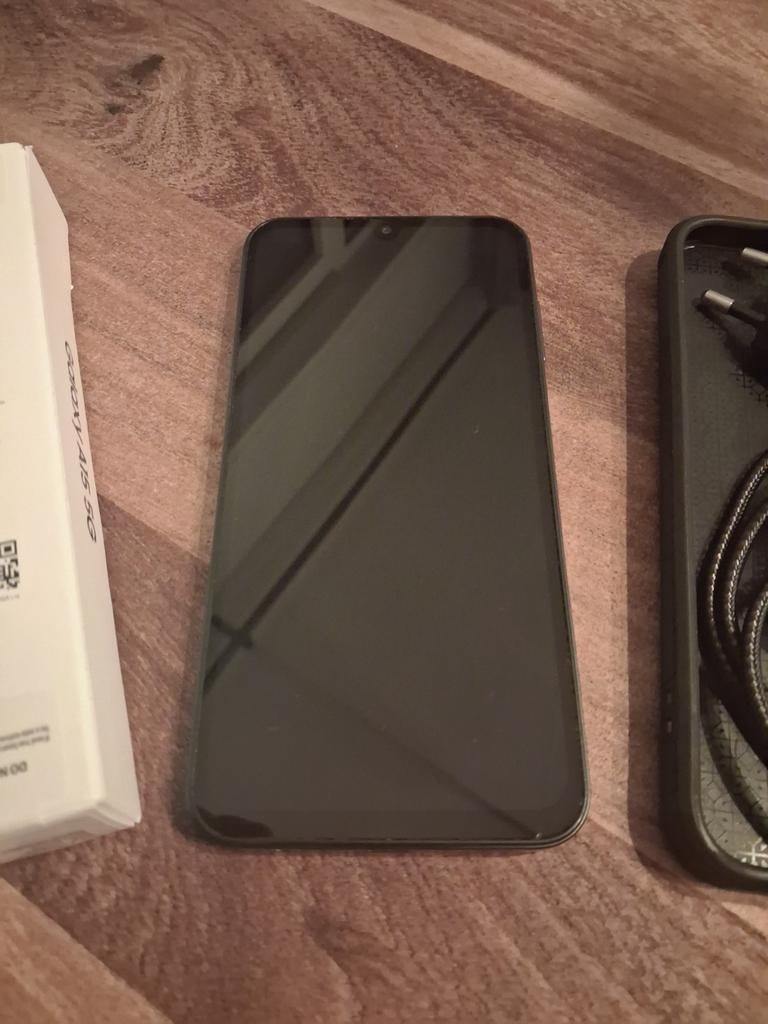 Samung a15 128GB 5G, Telecommunicatie, Mobiele telefoons | Overige merken, Ophalen of Verzenden, Nieuw, 6 megapixel of meer, Overige modellen