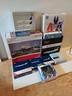 Verschillende 1:200 en 1:400 modellen, Ophalen of Verzenden, Gebruikt, Schaalmodel