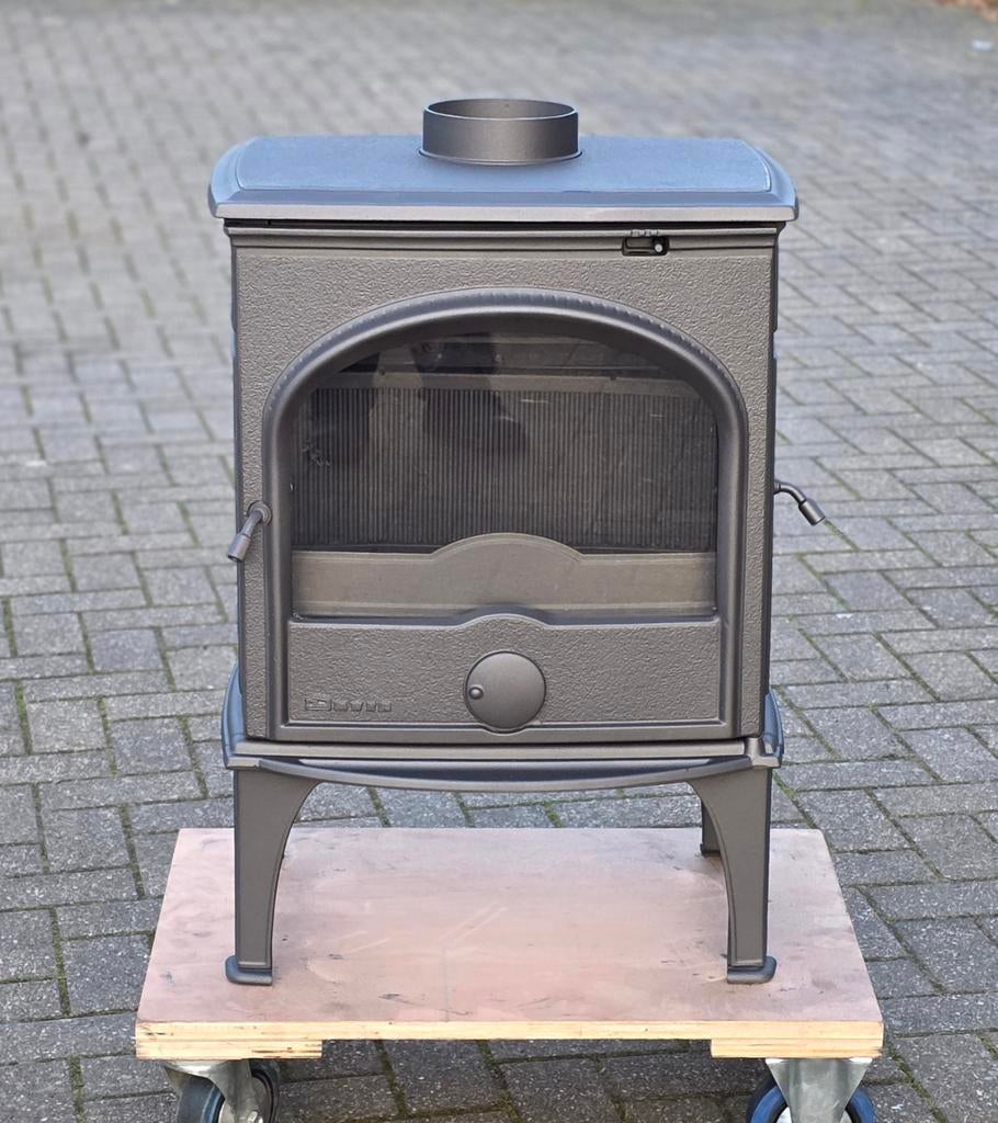 Houtkachel Morso 2110, Huis en Inrichting, Houtkachel, Ophalen of Verzenden, Zo goed als nieuw, Vrijstaand