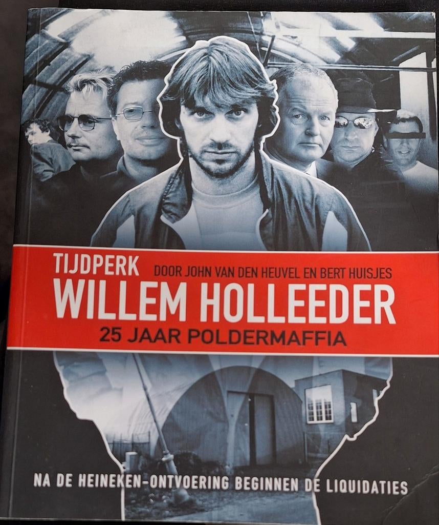 Astrid Holleeder, Ophalen of Verzenden, Overige