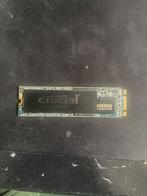 Crucial mx500 m.2 ssd 1tb, Ophalen, Intern, Zo goed als nieuw, Desktop