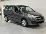 Peugeot Partner Tepee 1.2 PureTech Active CLIMA / CRUISE / E, Auto's, Peugeot, Voorwielaandrijving, Stof, Gebruikt, 1295 kg