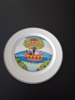 Prachtig bord van Villeroy & Boch, de Ark van Noach., Ophalen of Verzenden