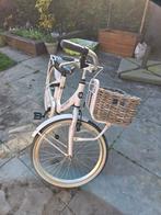Leuke meisje fiets 22 inch, Minder dan 47 cm, Ophalen of Verzenden, Gebruikt