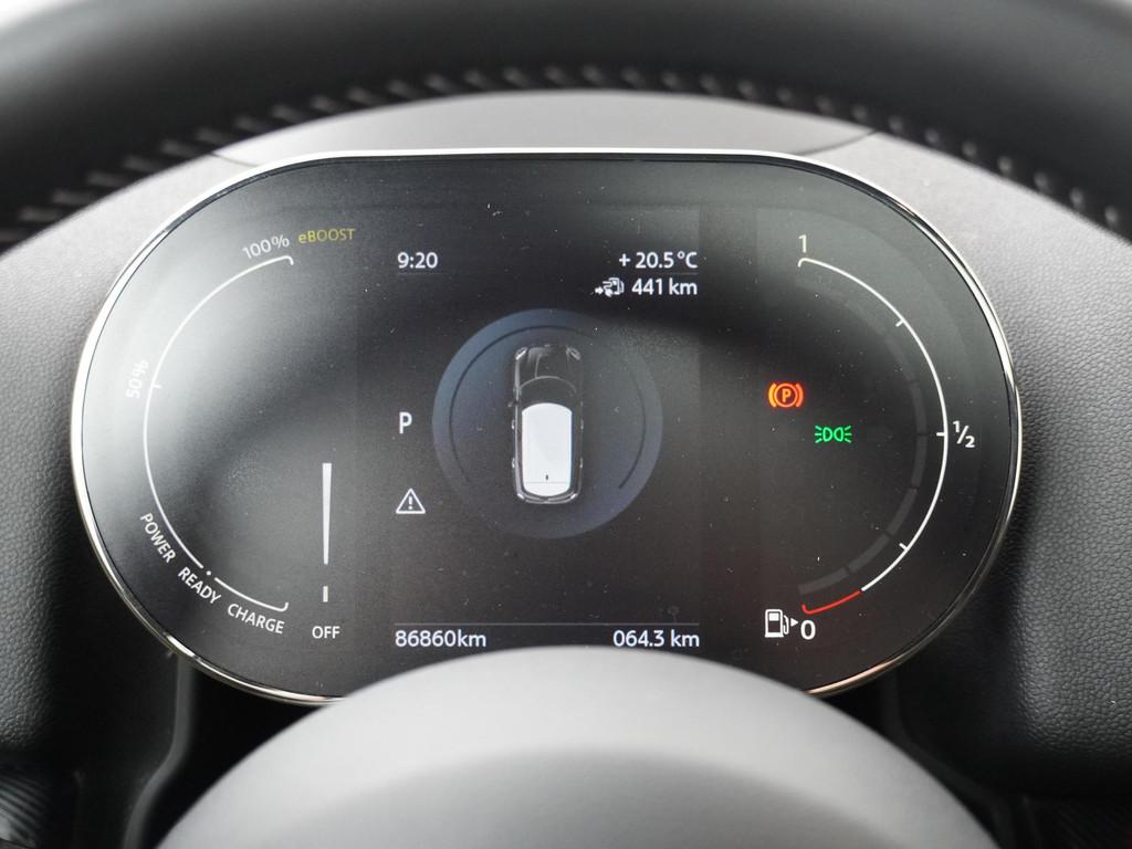 MINI Countryman Cooper SE ALL4 John Cooper Works | Achteruit, Auto's, Automaat, Gebruikt, Countryman, Met garantie (alle)