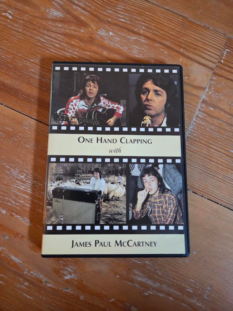 Paul McCartney DVD, Ophalen of Verzenden