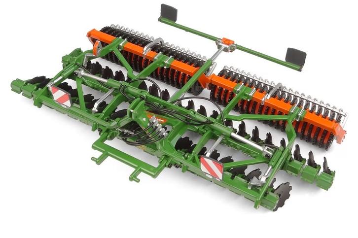 Amazone Catros 5003-2, Hobby en Vrije tijd, Modelauto's | 1:32, Nieuw, Tractor of Landbouw, Universal Hobbies, Ophalen of Verzenden