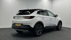 Opel Grandland X 1.2 Turbo Edition CAMERA NAVI ECC CARPLAY C, Stof, Gebruikt, 1199 cc, Met garantie (alle)
