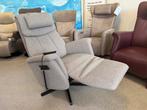 Prominent S-100 sta op stoel relax fauteuil gratis bezorging, Huis en Inrichting, Fauteuils, Ophalen of Verzenden, Nieuw, Stof