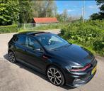 Volkswagen Polo 2.0 TSI GTI 200pk 6-DSG 2019 Zwart, Stof, 4 cilinders, 1984 cc, Zwart