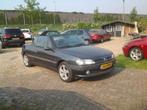 Peugeot 306 Cabriolet 1.8 automaat zeer lux.s yougtimer., Auto's, Peugeot, Gebruikt, 4 cilinders, Cabriolet, 4 stoelen