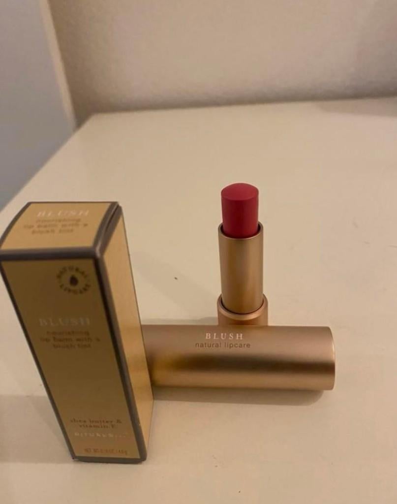 Nieuw Rituals Fortune balms Blush lipbalm lipbalsem, Ophalen of Verzenden, Nieuw, Roze, Wangen