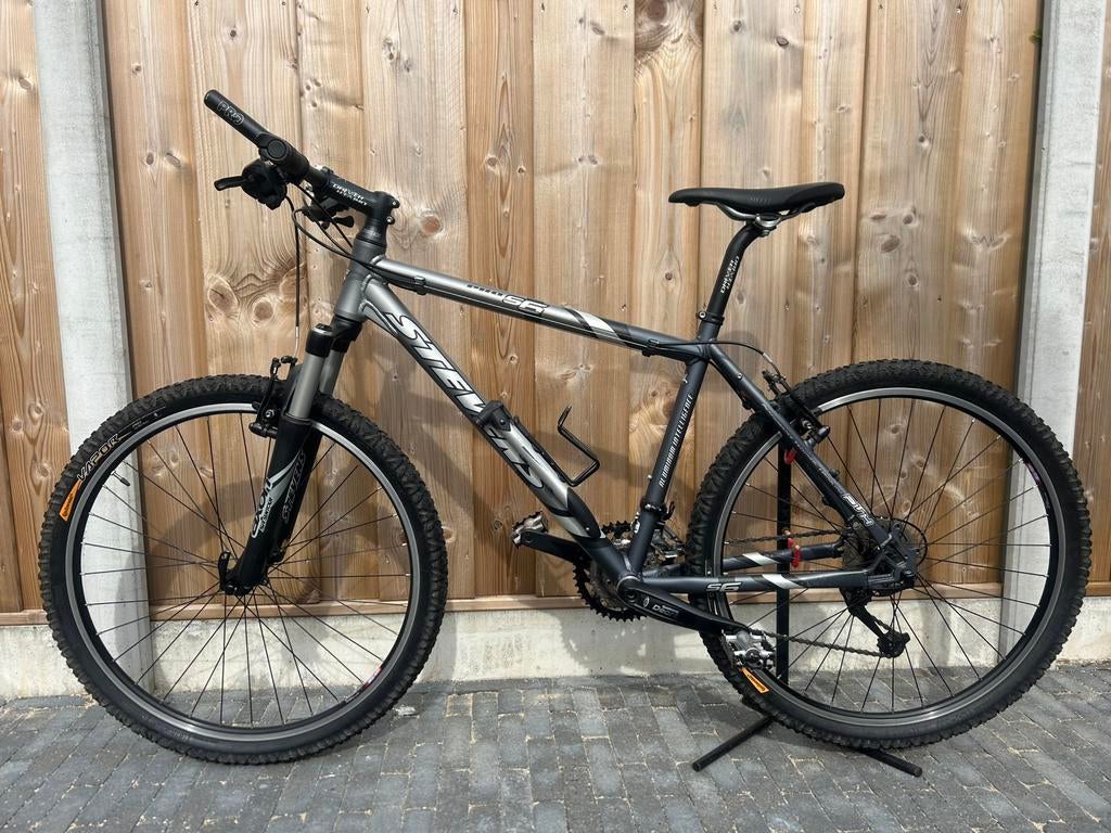 Mountainbike Stevens S6 Pro - Shimano Deore - aluminium 18”, Fietsen en Brommers, Fietsen | Mountainbikes en ATB, 45 tot 49 cm
